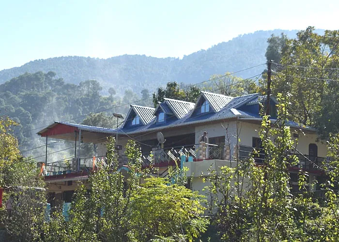 Kumar Hills Resort